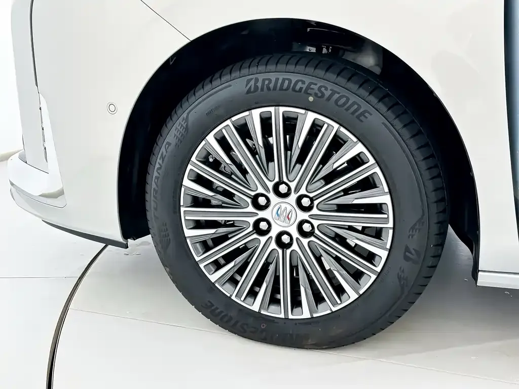 Buick GL8 Hybrid — фото 3