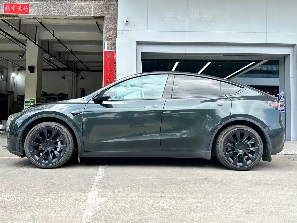 Tesla Model Y — фото 8