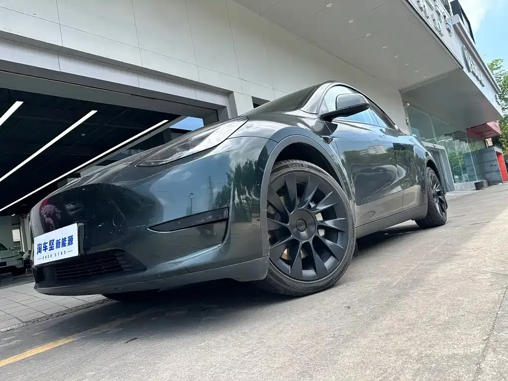 Tesla Model Y — фото 4