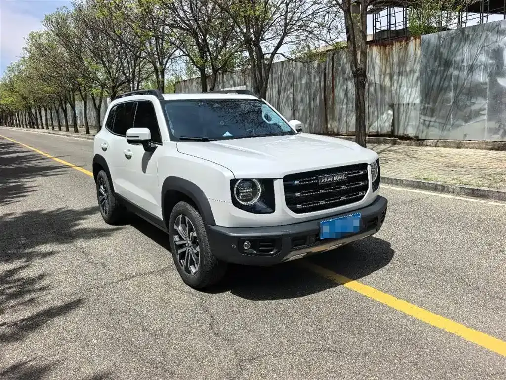 Haval Big Dog — фото 2