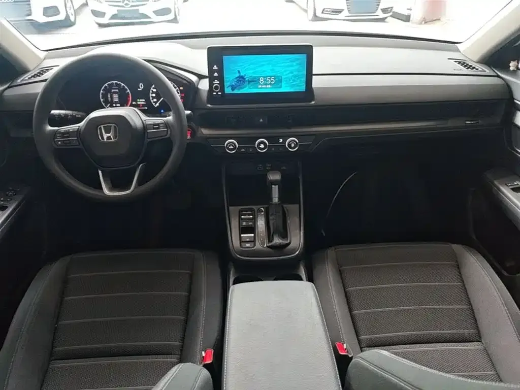Honda Breeze — фото 10
