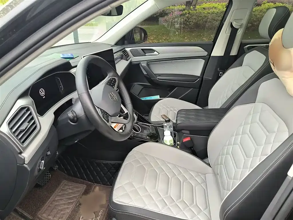 Volkswagen Tayron — фото 7