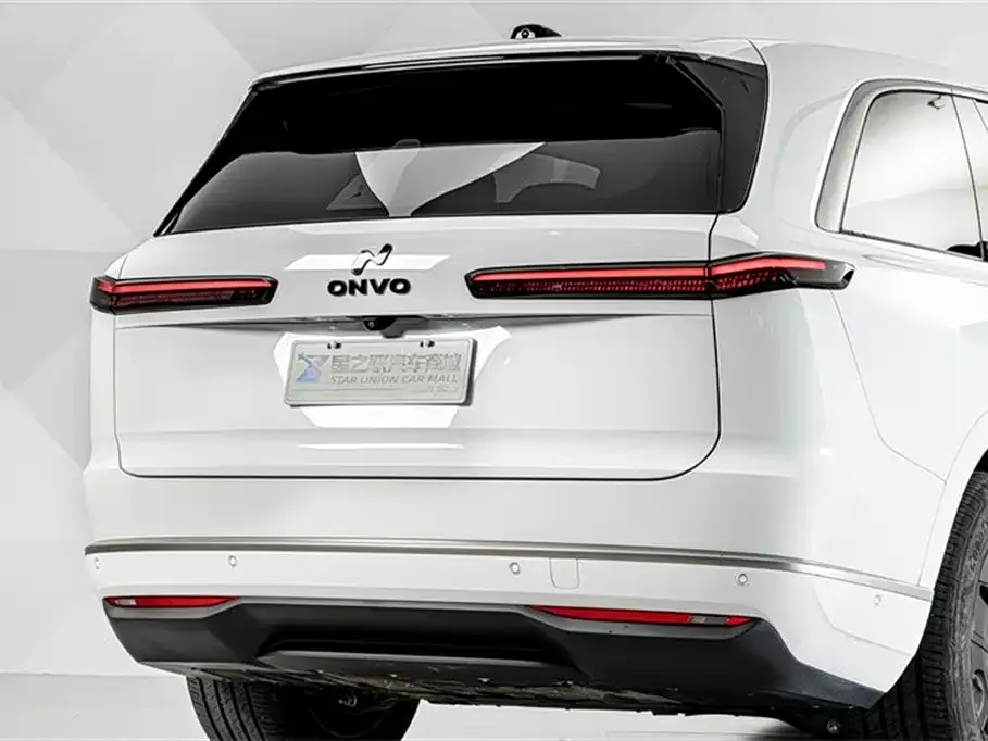 ONVO L90 2025 из CN, фото 6