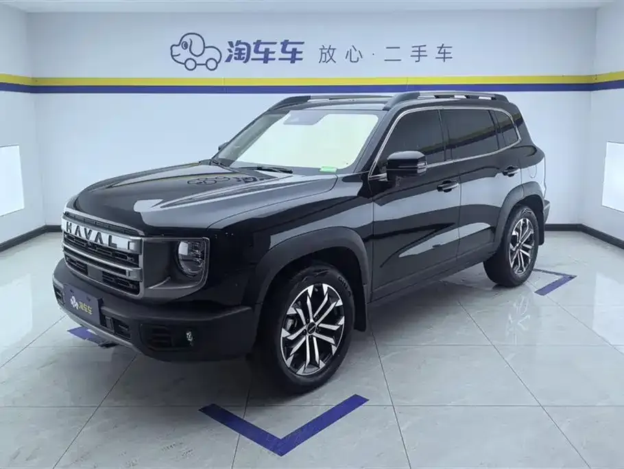 Haval Big Dog — фото 1