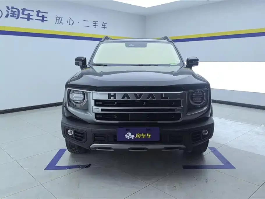 Haval Big Dog — фото 5
