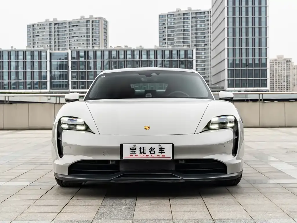 Porsche Taycan 2023 из CN, фото 10