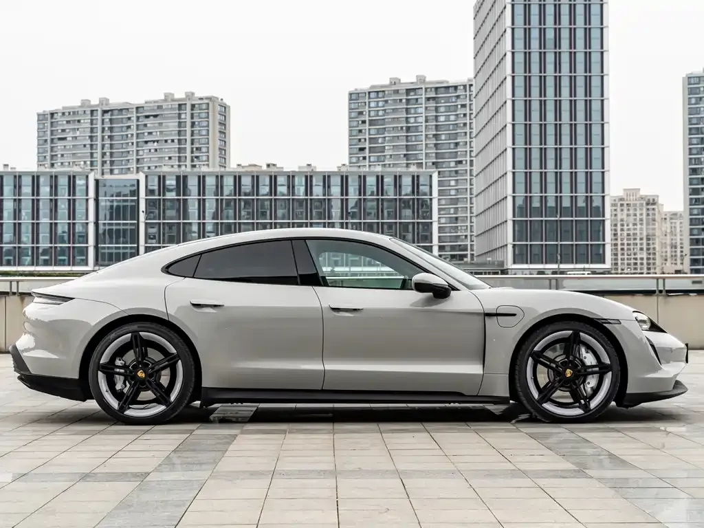 Porsche Taycan 2023 из CN, фото 5