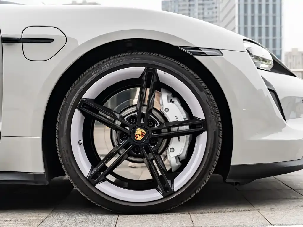Porsche Taycan 2023 из CN, фото 4
