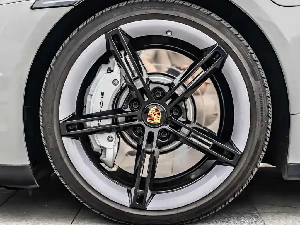 Porsche Taycan 2023 из CN, фото 3