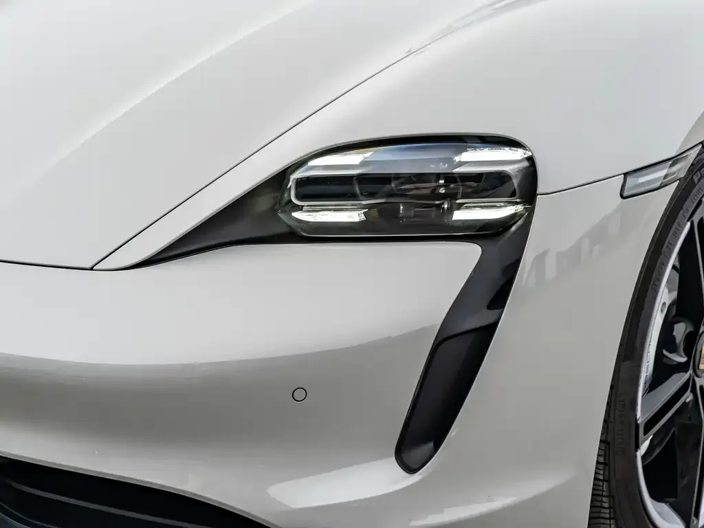 Porsche Taycan 2023 из CN, фото 2