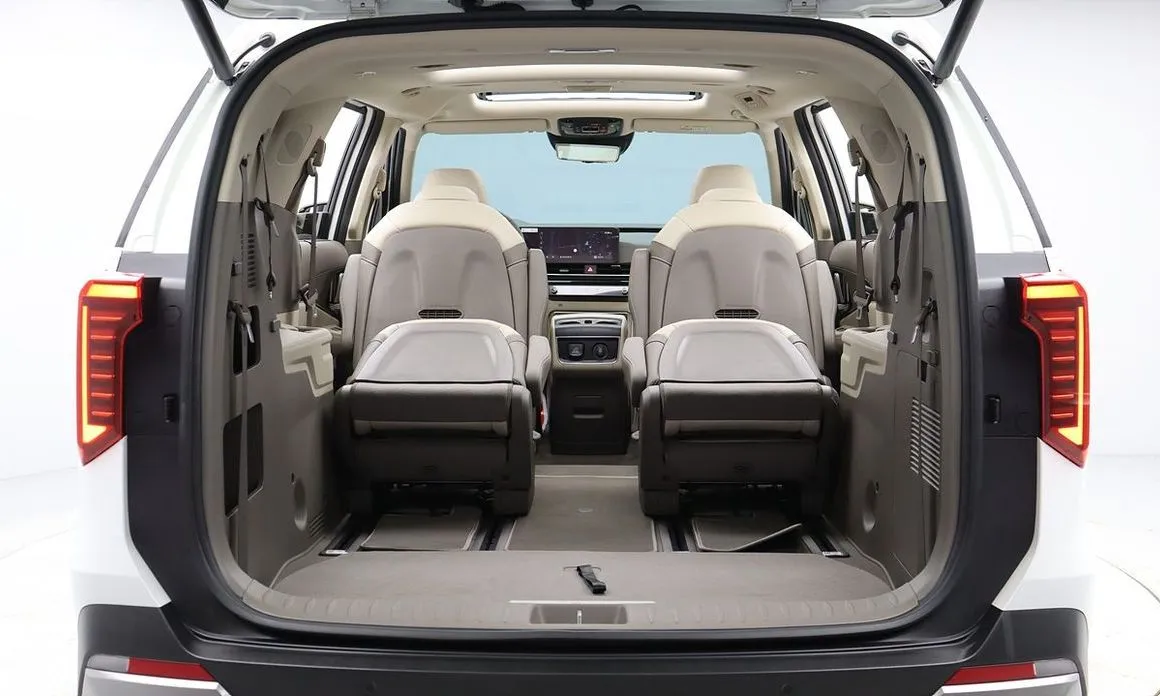 Kia Carnival — фото 9
