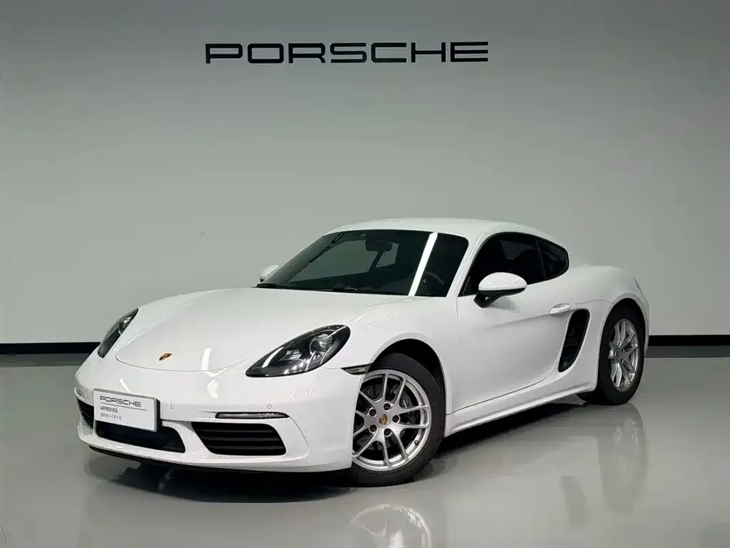 Porsche 718 — фото 1