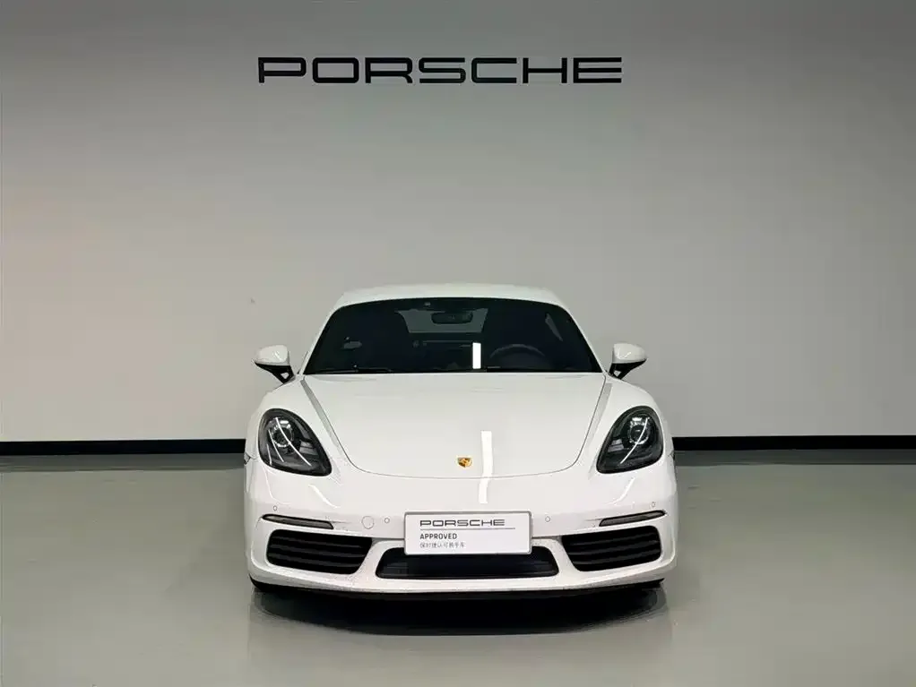 Porsche 718 — фото 2