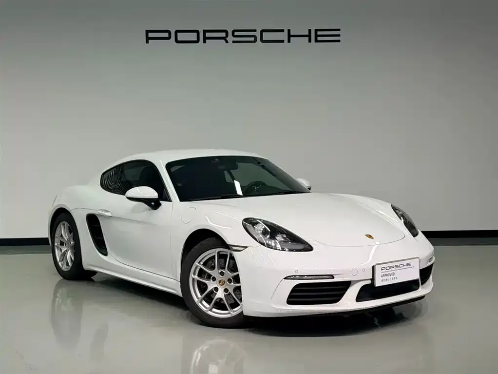 Porsche 718 — фото 6