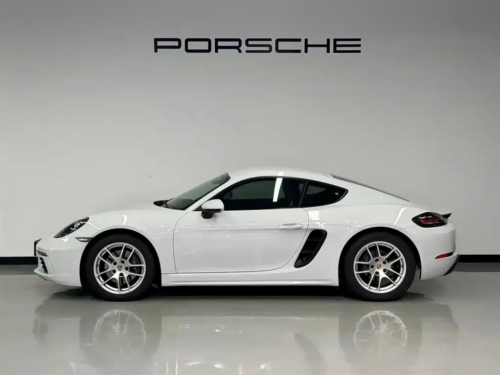 Porsche 718 — фото 5