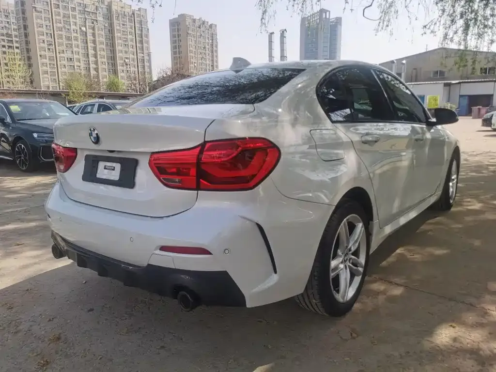 BMW 1 Series — фото 5