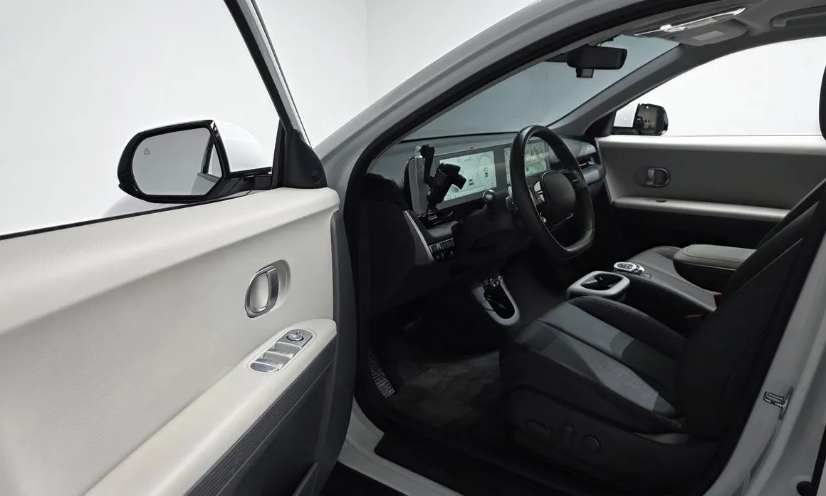 Hyundai Ioniq5 2023 из KR, фото 9