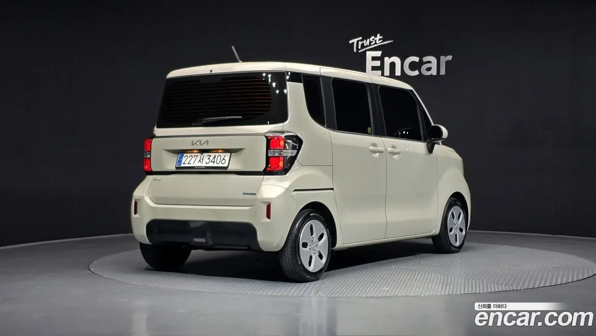 Kia RAY 2024 из KR, фото 4