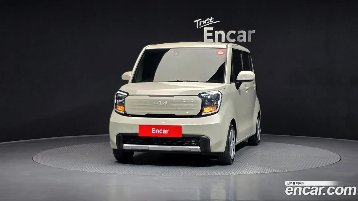 Kia RAY 2024 из KR, фото 10