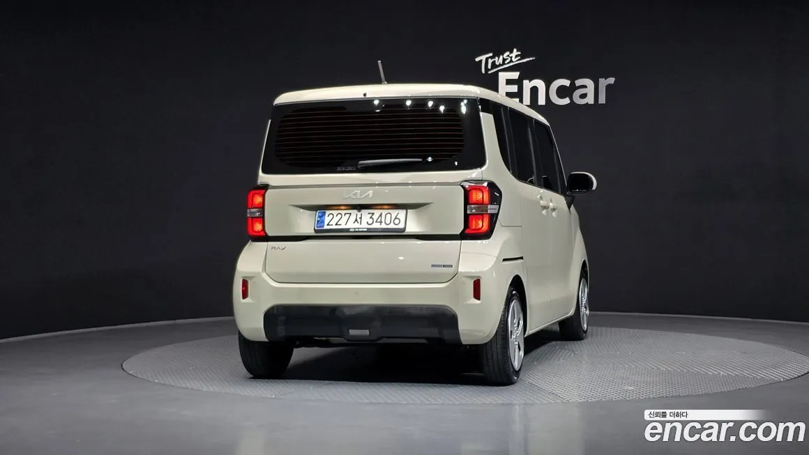 Kia RAY 2024 из KR, фото 6