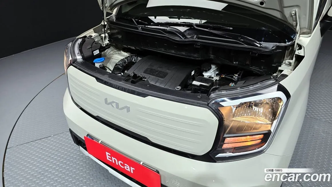 Kia RAY 2024 из KR, фото 9