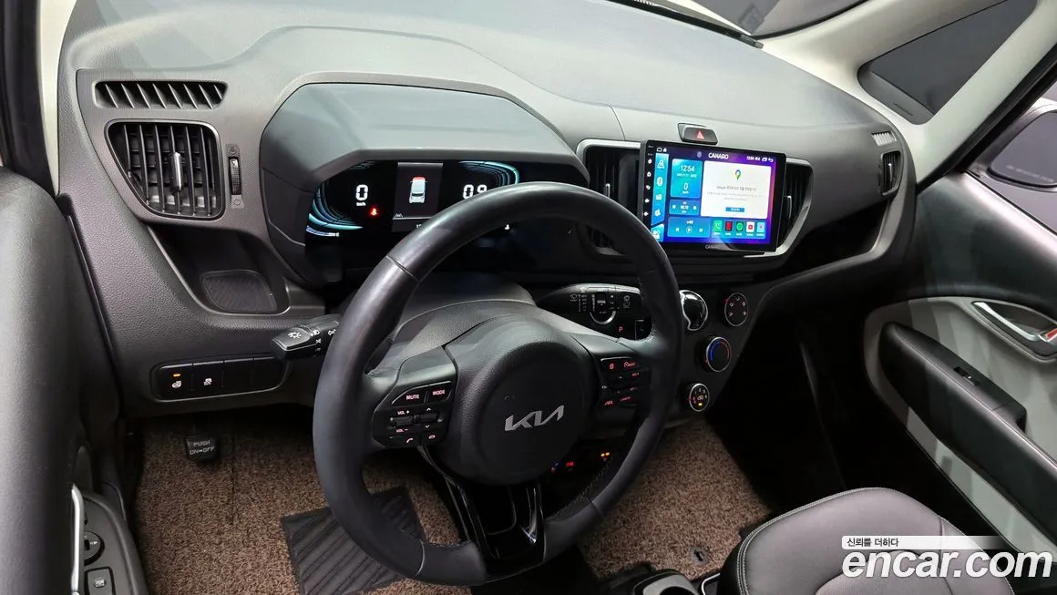 Kia RAY 2024 из KR, фото 8