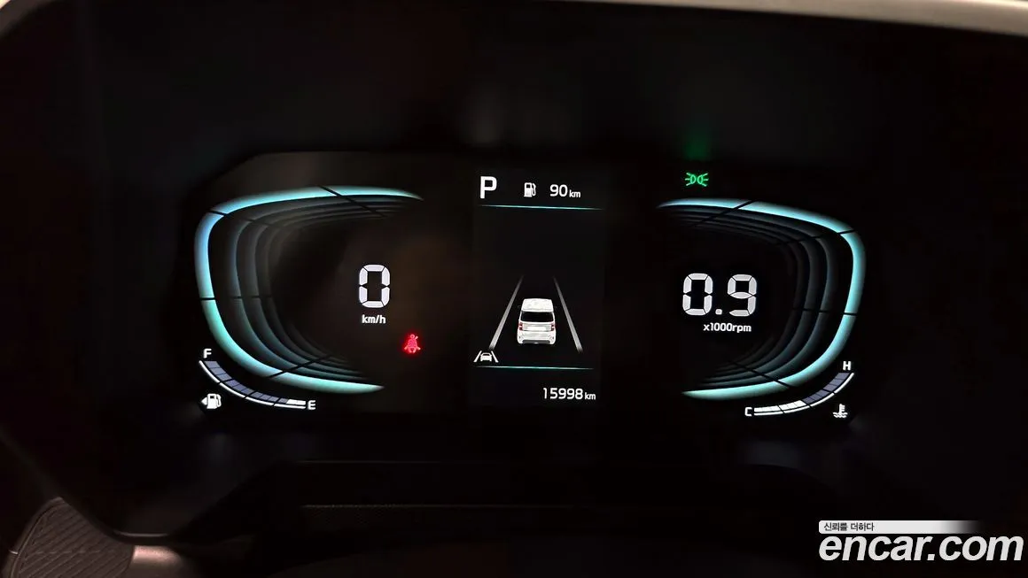 Kia RAY 2024 из KR, фото 2