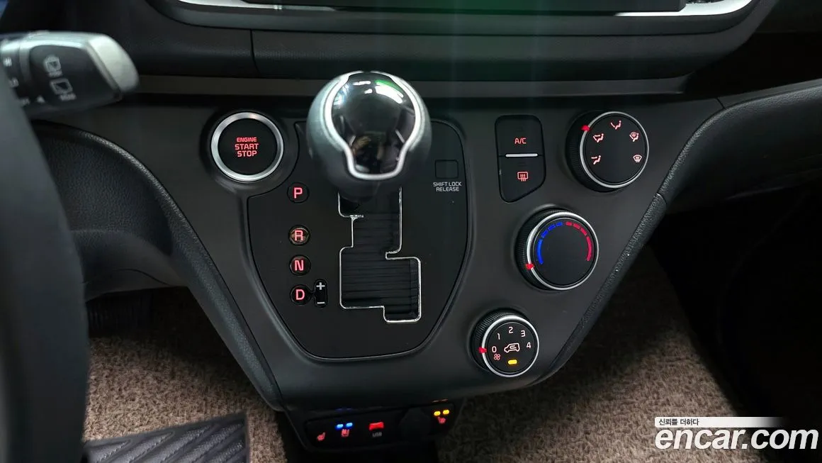 Kia RAY 2024 из KR, фото 3