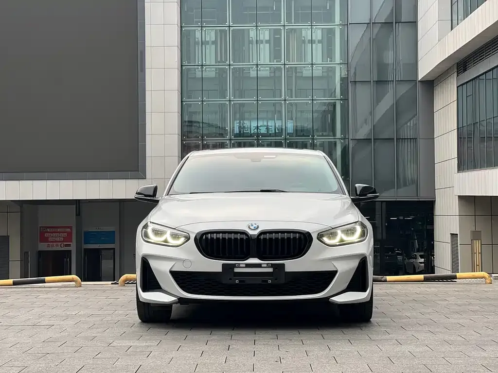 BMW 1 Series — фото 10