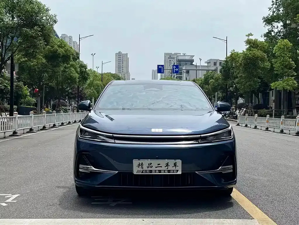 Geely 银河A7 EM — фото 8
