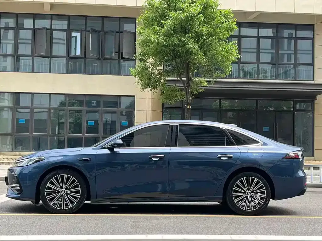 Geely 银河A7 EM — фото 5