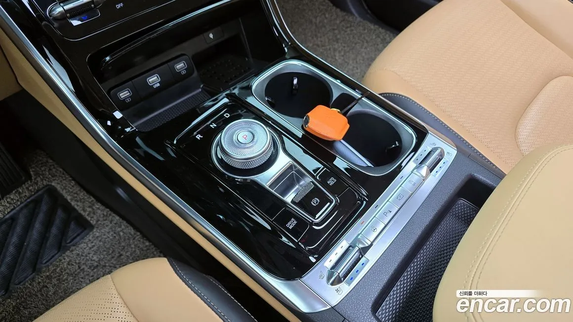 Kia Carnival — фото 10