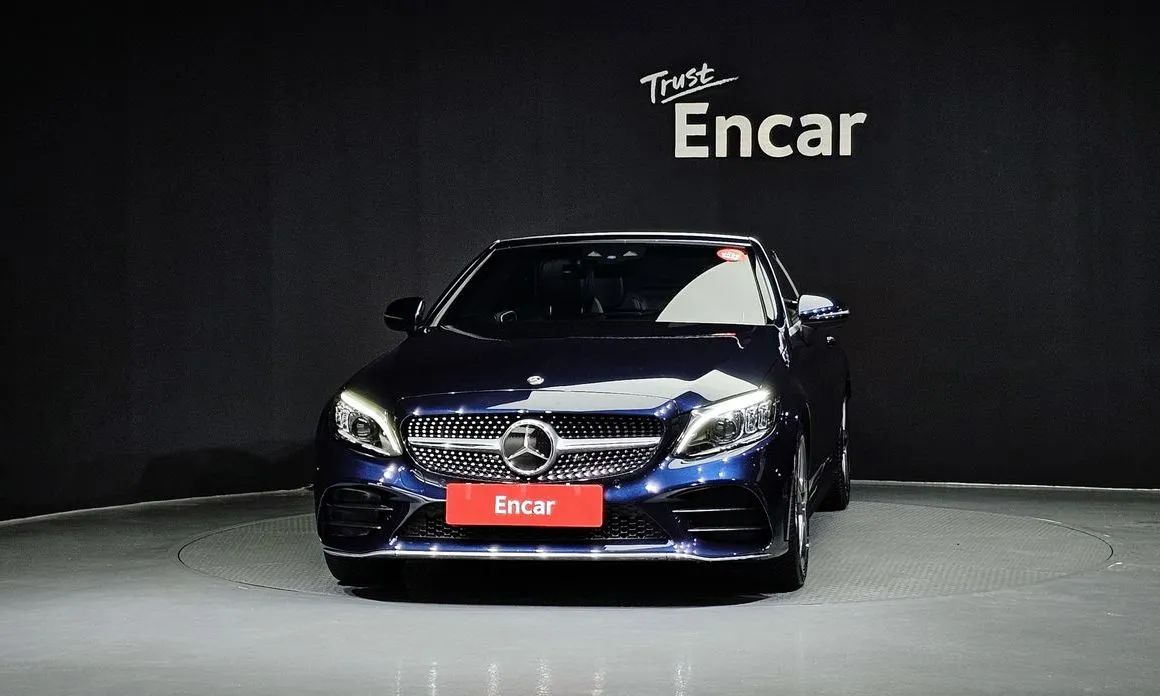 Mercedes-Benz C-Class 2021 из KR, фото 6