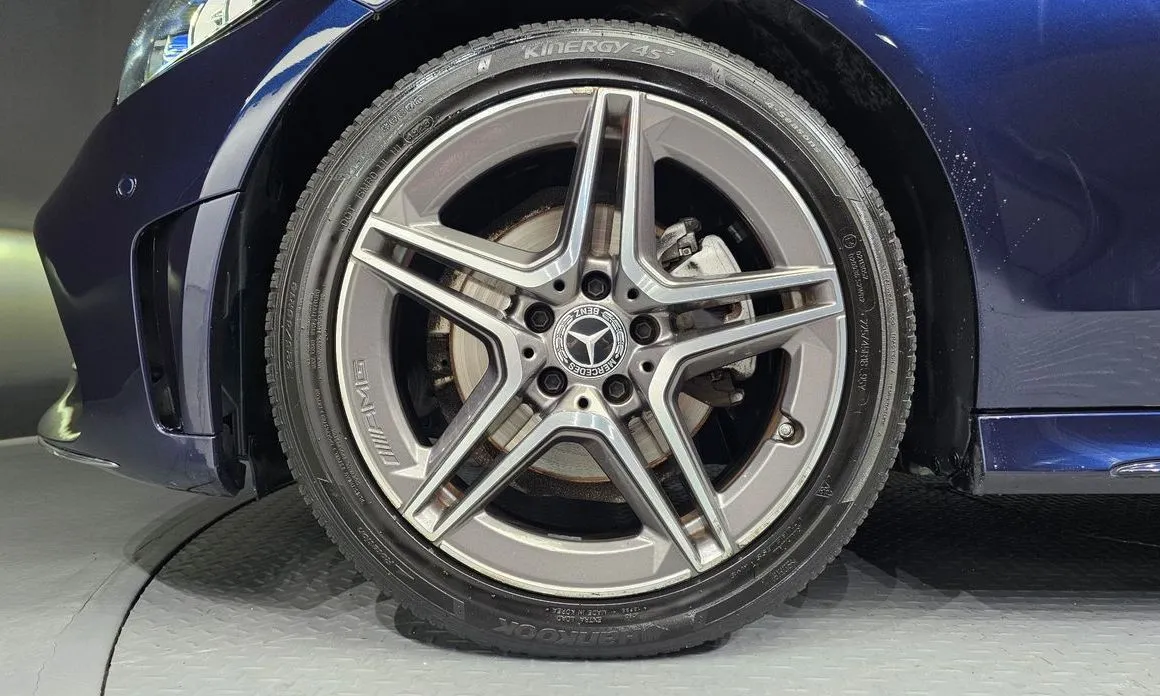 Mercedes-Benz C-Class 2021 из KR, фото 3