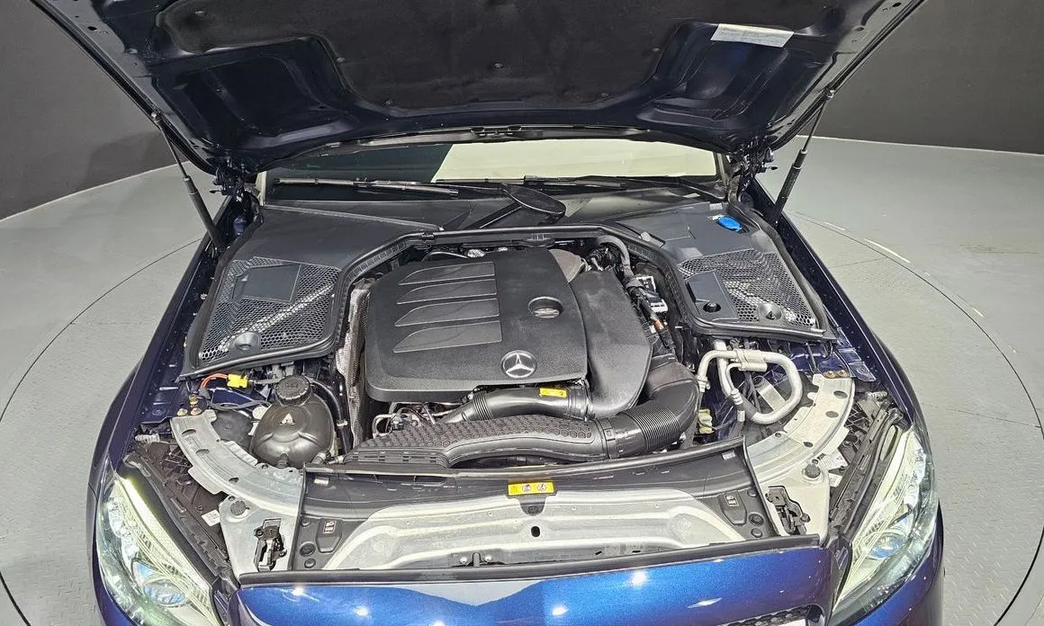 Mercedes-Benz C-Class 2021 из KR, фото 10