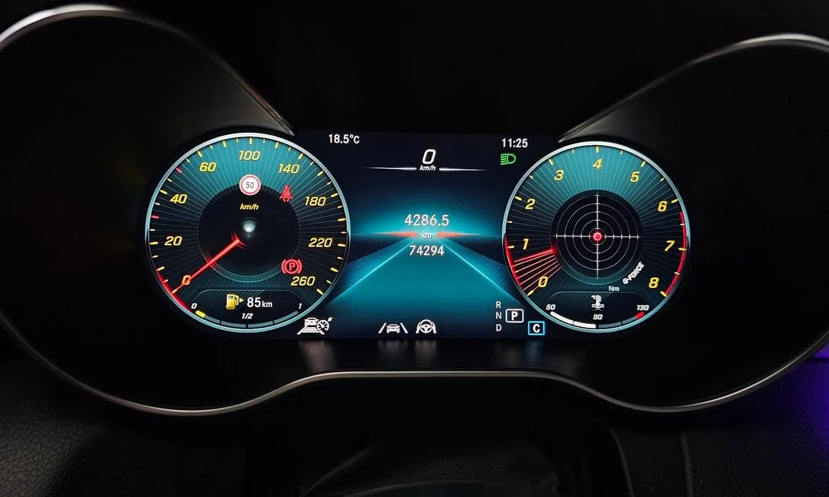 Mercedes-Benz C-Class 2021 из KR, фото 4