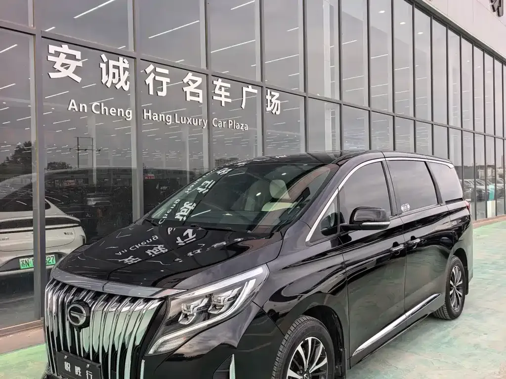 GAC Motor Trumpchi M8 — фото 1
