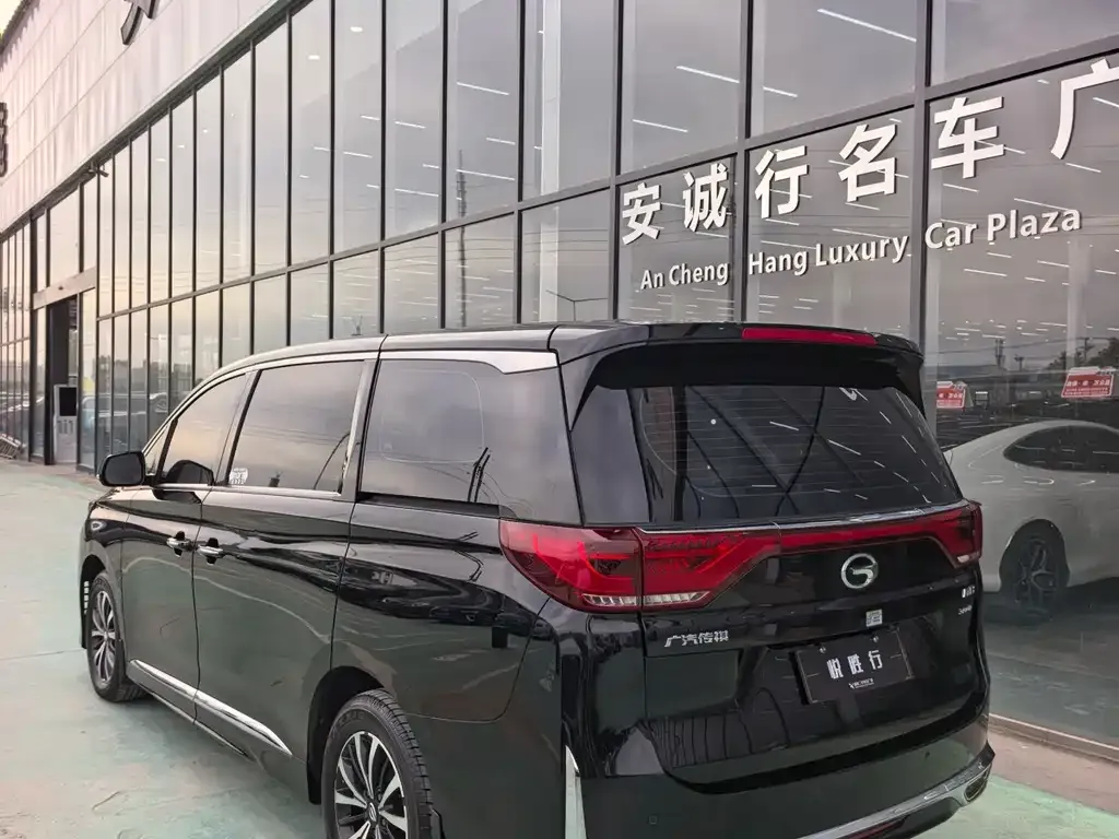 GAC Motor Trumpchi M8 — фото 8