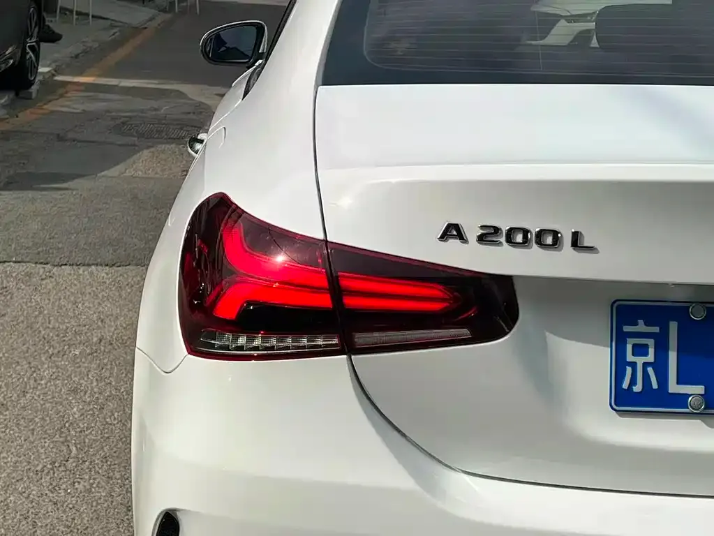 Mercedes-Benz A-Class — фото 2