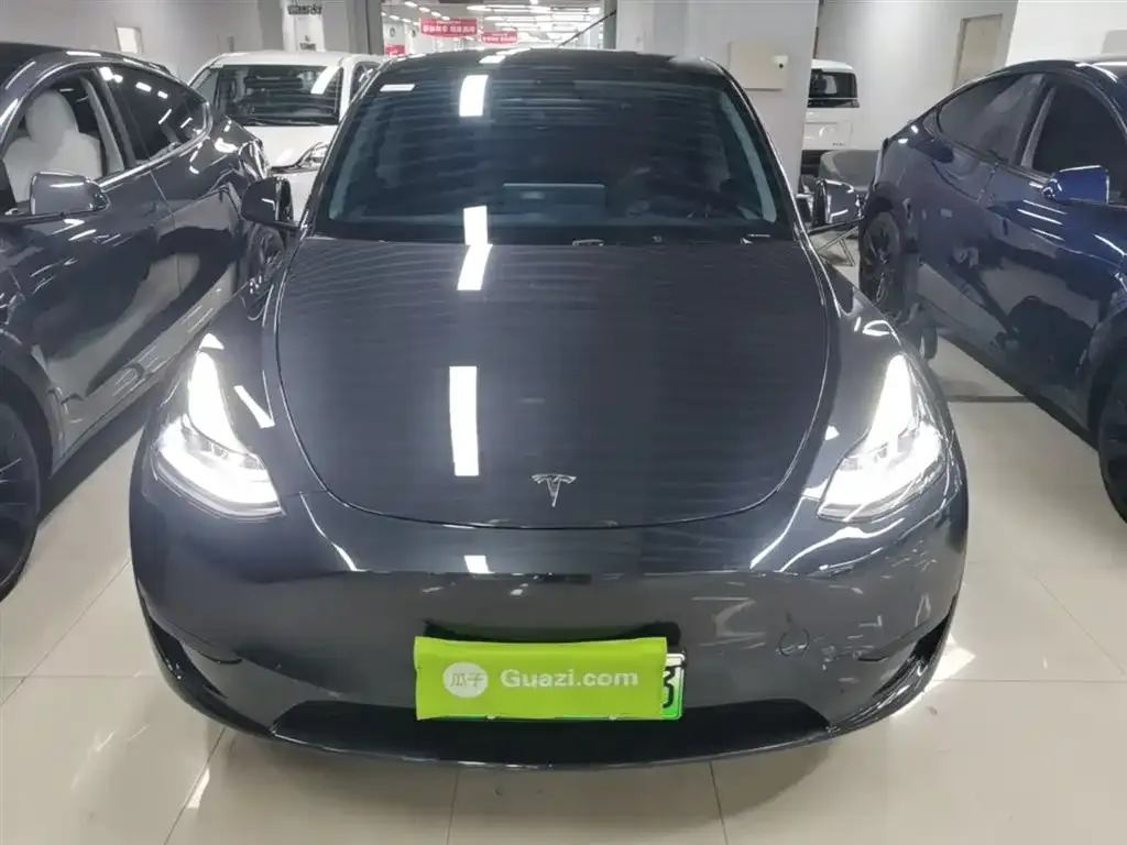 Tesla Model Y — фото 2