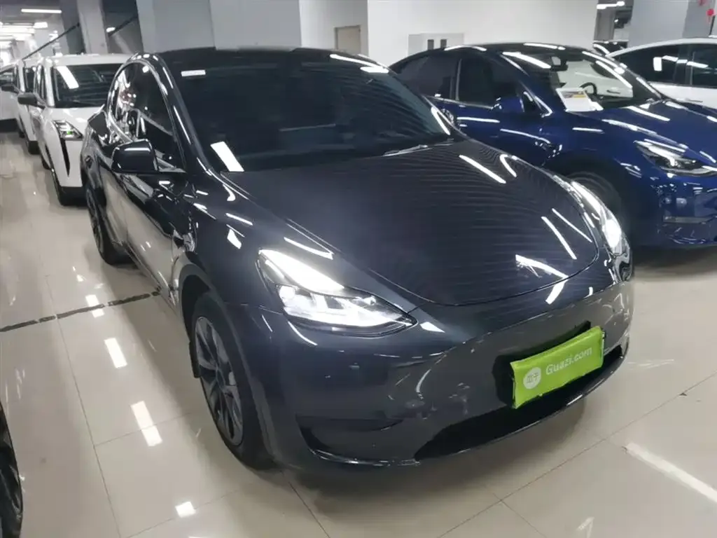 Tesla Model Y — фото 6