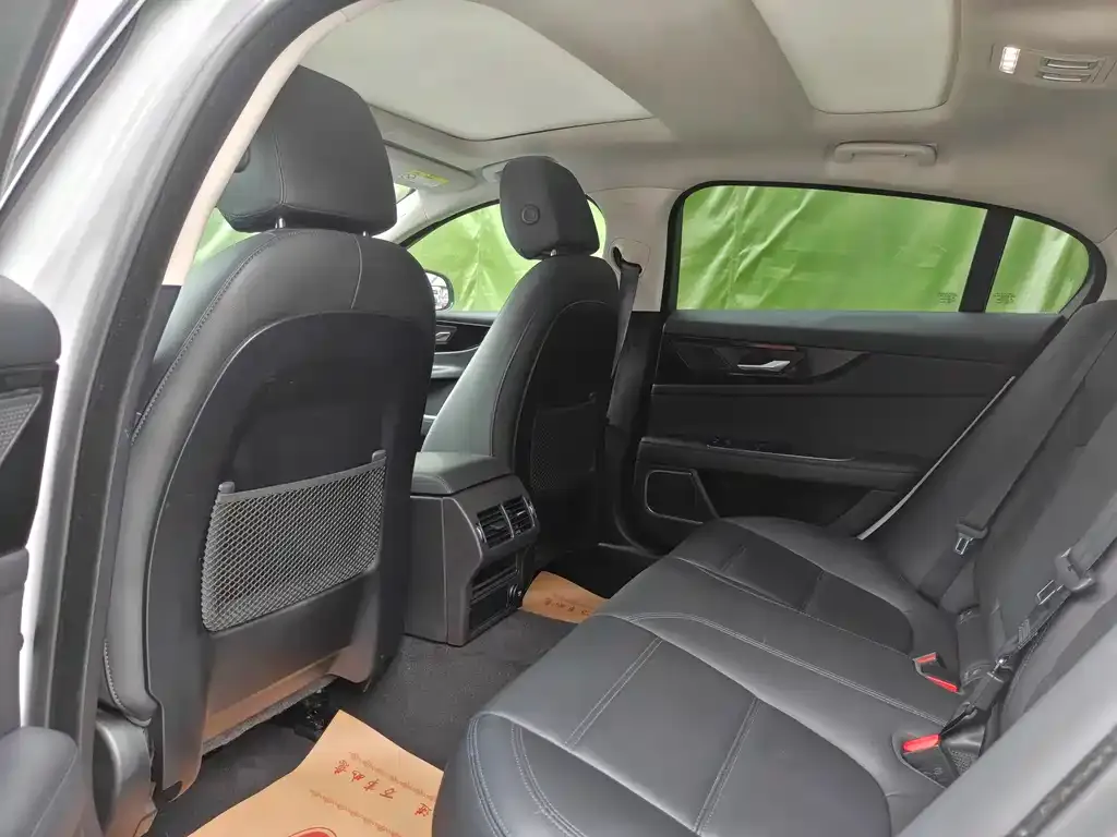 Jaguar XEL 2021 из CN, фото 5