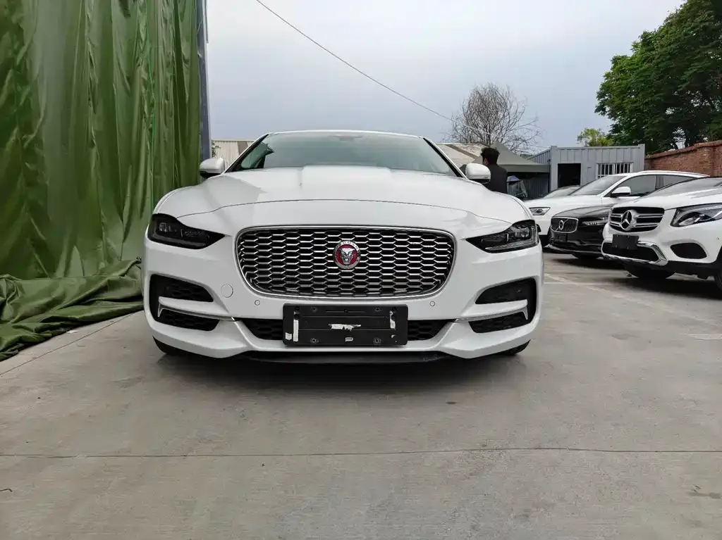 Jaguar XEL 2021 из CN, фото 8