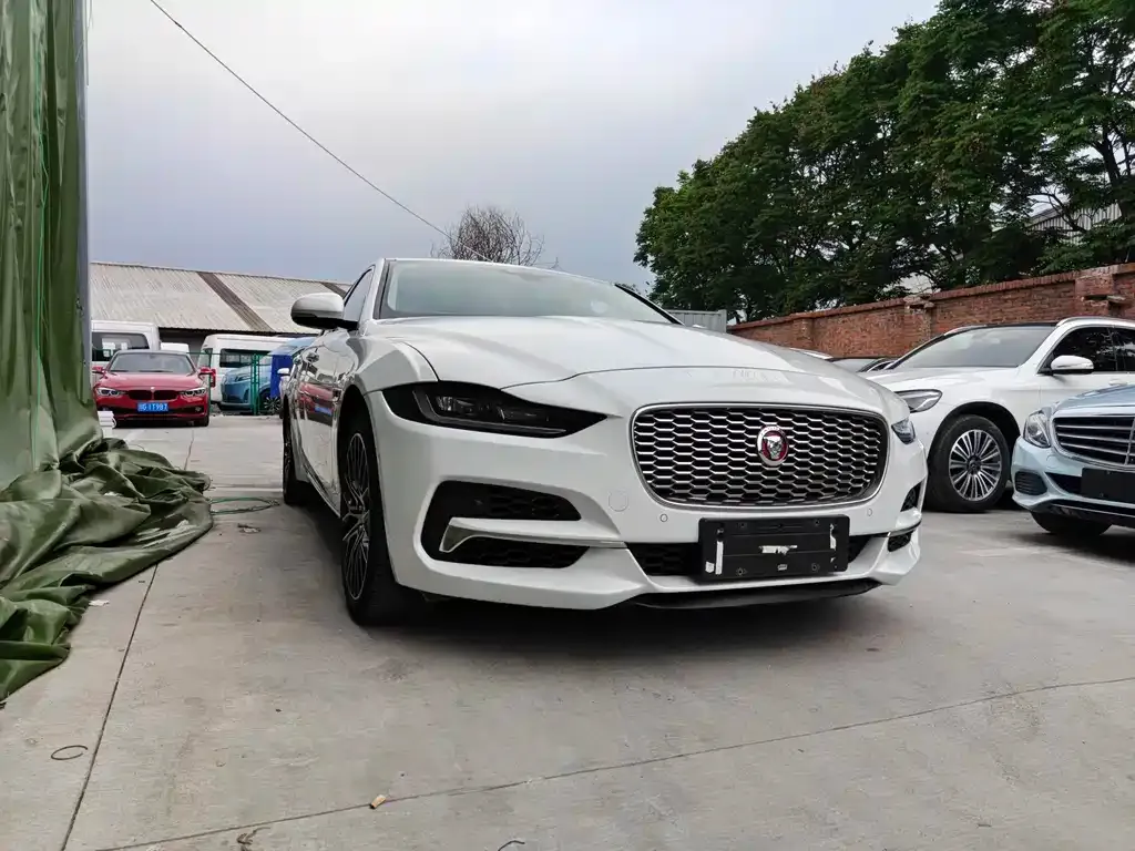 Jaguar XEL 2021 из CN, фото 3