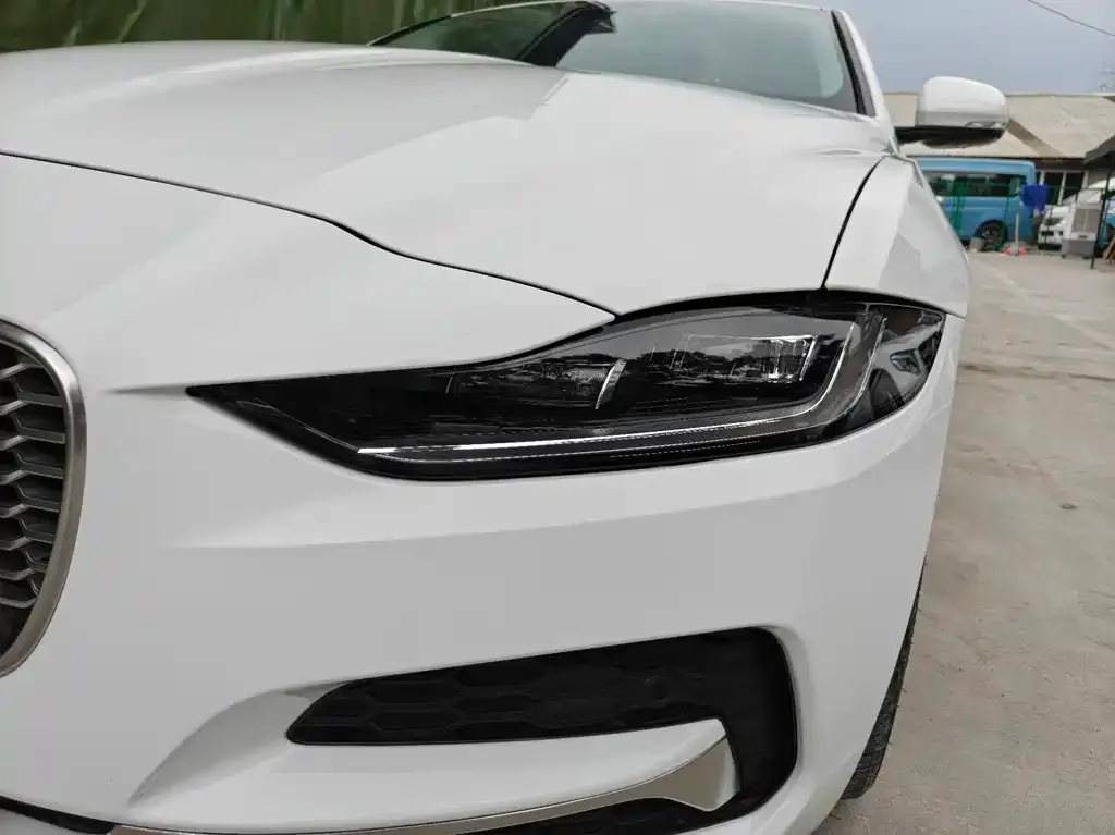Jaguar XEL 2021 из CN, фото 2