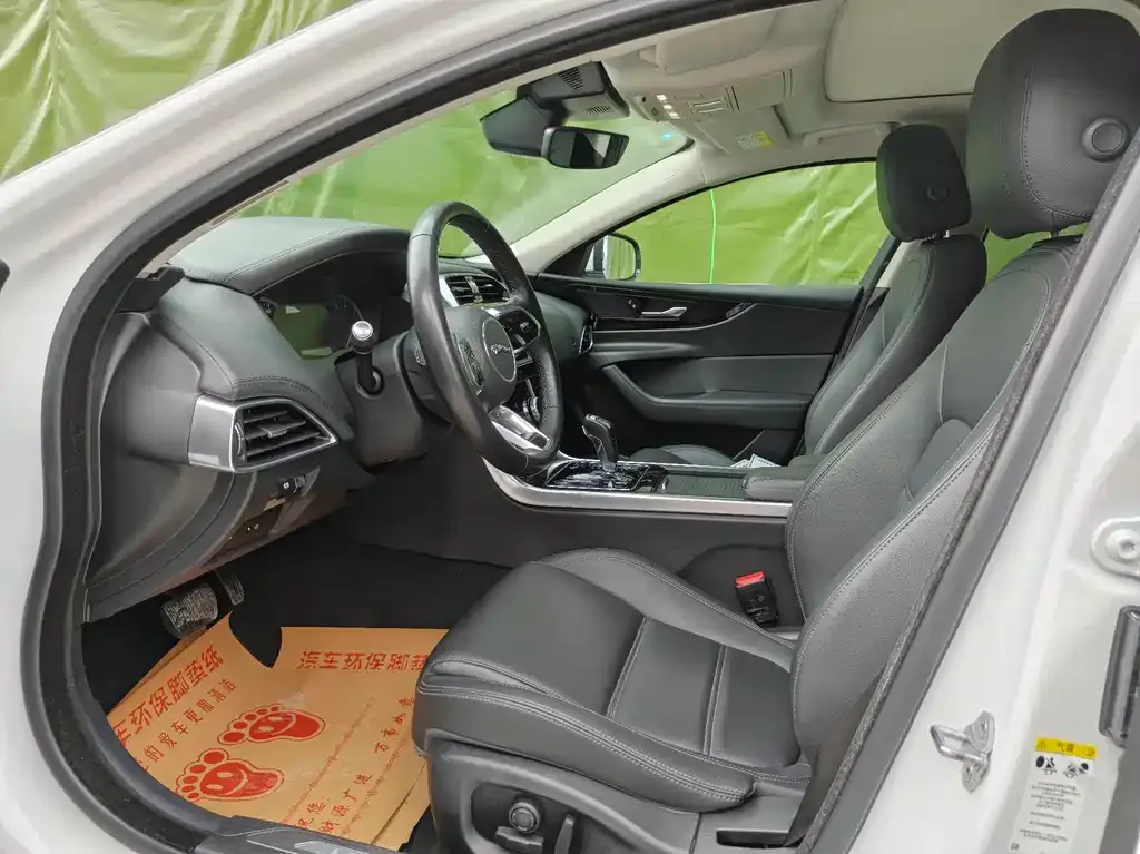 Jaguar XEL 2021 из CN, фото 7