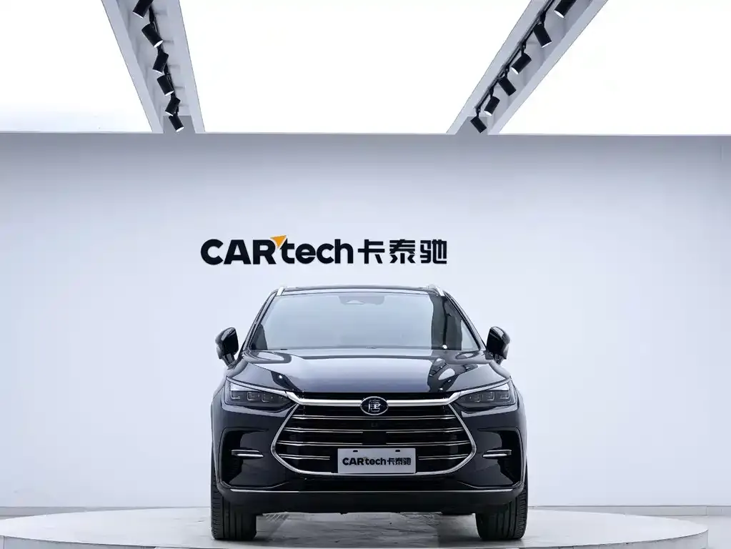 BYD Tang New Energy — фото 2