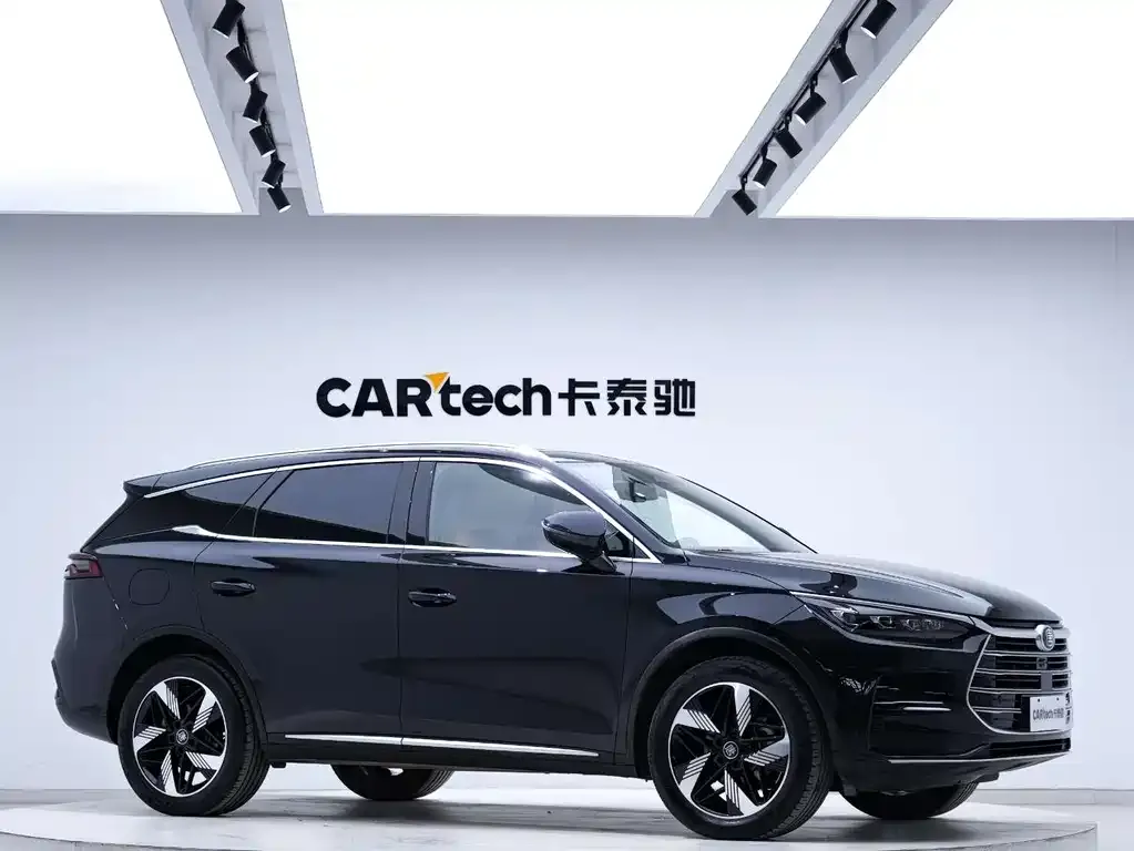 BYD Tang New Energy — фото 10