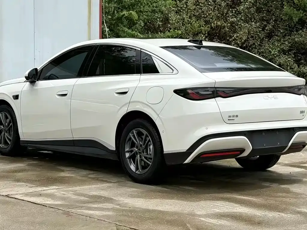 BYD Seal 06 2025 из CN, фото 5