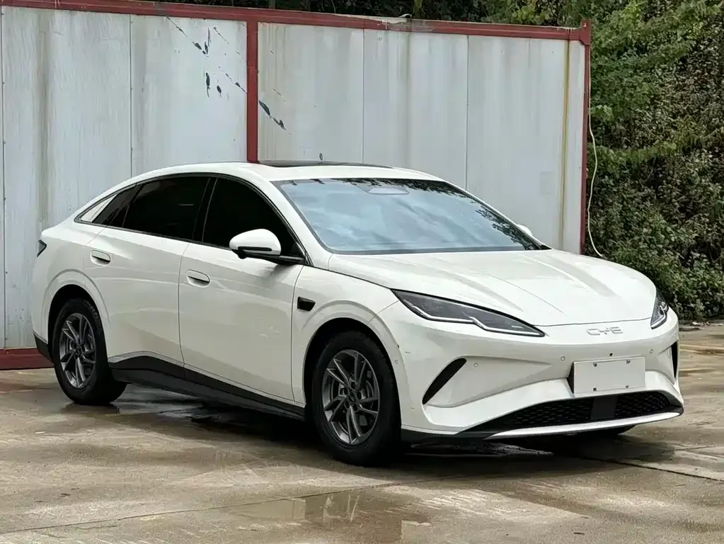 BYD Seal 06 2025 из CN, фото 6